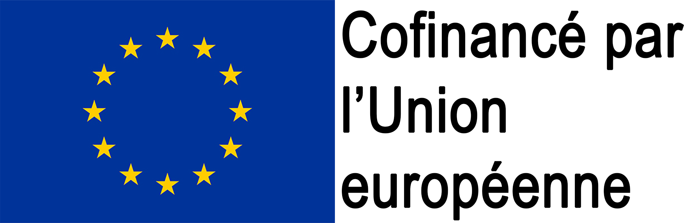 Logo de Fonds européens - Cofinancé par l'UE