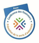 Logo de CONFERENCE DES FINANCEURS DU DEPARTEMENT DE L’AISNE