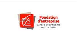 Logo de Caisse d'épargne HDF - Fondation d'entreprise