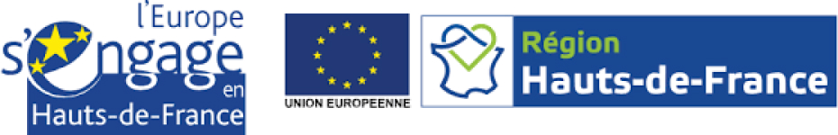 Logo de Europe en région HDF