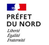 Logo de Préfet du Nord